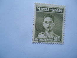 SIAM THAILAND USED STAMPS KINGS - Siam