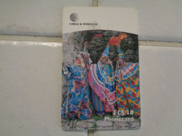 Antigua & Barbuda Phonecard - Antigua E Barbuda