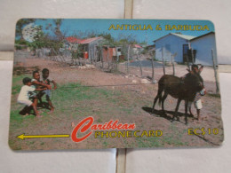 Antigua & Barbuda Phonecard - Antigua E Barbuda