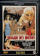 Brigade Des Mœurs - Dalida - Jean Tissier - Eddie Barclay - Fernand Sardou . - Drama