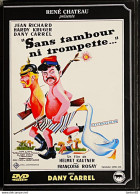 Sans Tambour Ni Trompette - Jean Richard - Hardy Kruger - Dany Carrel - Françoise Rosay . - Comedy