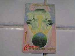 Antigua & Barbuda Phonecard - Antigua E Barbuda