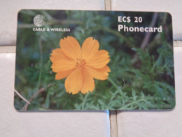 Antigua & Barbuda Phonecard - Antigua E Barbuda