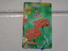 Antigua & Barbuda Phonecard - Antigua E Barbuda