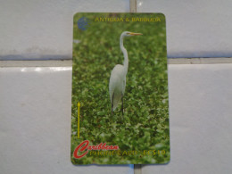 Antigua & Barbuda Phonecard - Antigua E Barbuda