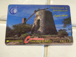 Antigua & Barbuda Phonecard - Antigua E Barbuda