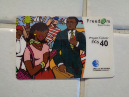Antigua & Barbuda Phonecard - Antigua E Barbuda