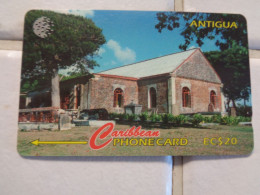 Antigua & Barbuda Phonecard - Antigua E Barbuda