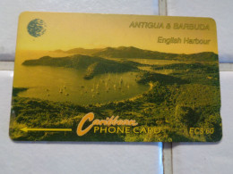 Antigua & Barbuda Phonecard - Antigua E Barbuda