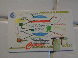 Antigua & Barbuda Phonecard - Antigua E Barbuda