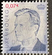 Luxembourg - Luxemburg - P2/26 - 2001 - (°)used - Michel 1549 - Groothertog Henri - Used Stamps