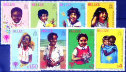 Anno Mondiale Dell'infanzia 1980. - Belize (1973-...)