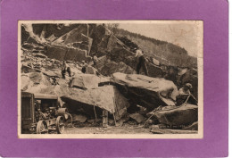 88 Saulxures Sur Moselotte Une Carriere De La Soc. An. Des Granits Et Porphyres Français à Saulxures S/ Moselotte - Saulxures Sur Moselotte