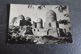 CPSM - SAMARCANDE - Shahi Zinda - Groupe Intermédiaire De Mausolées. - Affranchie De Timbres Russes En 1972 - Usbekistan