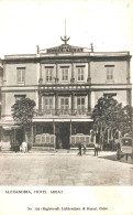 ALEXANDRIA - Hotel ABBAT - Alexandria