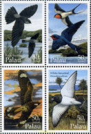 349927 MNH PALAU 1995 AVES - Palau