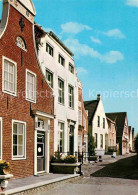 Greetsiel Friesische Haeuser - Krummhörn