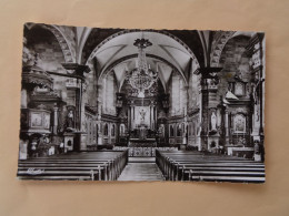 70 - Haute Saone - Amance - Intérieur De L'église - - Amance