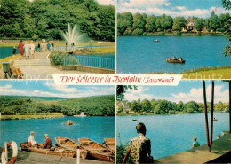 Iserlohn Seilersee Bootsverleih - Iserlohn