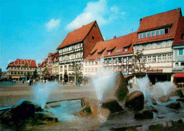 Osterode Harz Kornmarkt - Osterode