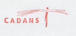 Meter Top Cut Netherlands 1997 Cadans - Balance - Circus