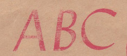 Meter Cover Netherlands 1967 A B C - Other & Unclassified