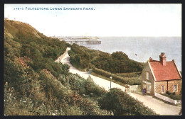 Pc Folkestone, Lower Sandgate Road - Folkestone