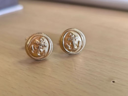 Boutons De Manchette - Buttons