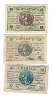 **Austria Notgeld Waidendorf   Serie   1124c Cat Val 12 Euro - Austria