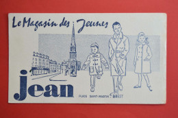 Buvard JEAN, Le Magasin Des Jeunes, Vêtements - Kleding & Textiel