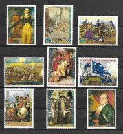 Equatorial Guinea 1975 Bicentennial Of American Revolution II MNH - Us Independence