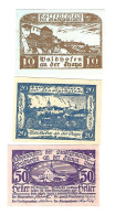 **Austria Notgeld Waidhofen A/d Thaya   Serie   1125.2a  Cat Val 2 Euro - Austria