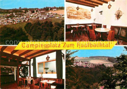 Viersbruecken Campingplatz Zum Naafbachtal Gaststaette Camping Paul - Overath