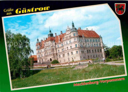 Guestrow Mecklenburg Vorpommern Schloss - Güstrow