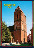 Guestrow Mecklenburg Vorpommern Dom Sankt Maria - Güstrow
