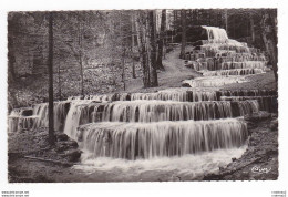 52 ROUVRES SUR AUBE Vers Auberive La Cascade D'ETUF Sources Pétrifiantes VOIR DOS - Auberive