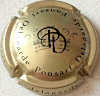 Serie P / CAPSULE  CHAMPAGNE / PONSART DELAGARDE - Autres & Non Classés