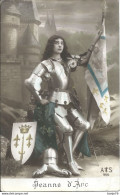 Jeanne D'Arc En Armure - Berühmt Frauen
