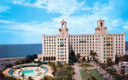 1 AK Kuba * Hotel National In Der Hauptstadt Havanna * - Cuba