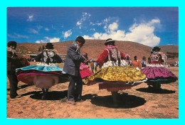 A756 / 111 BOLIVIE CARNAVAL AYMARA Altiplano La Praz - Bolivia