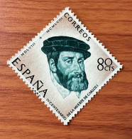 Spain 1958 Portrait Of King Carlos I. 80c. SG # ES 1290. M/H/OG - Ungebraucht