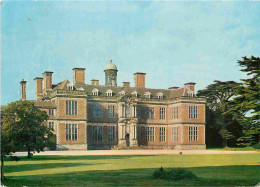 Angleterre - Sudbury - Sudbury Hall - The North Front - Châteaux - Derbyshire - England - Royaume Uni - UK - United King - Derbyshire