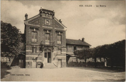CPA ABLON - La Mairie (145682) - Ablon Sur Seine