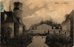 CPA HERY - Le Chateau (357851) - Hery
