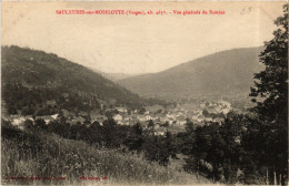 CPA SAULXURES-sur-MOSELOTTE Alt.465 M - Vue Générale Du Bamont (657445) - Saulxures Sur Moselotte