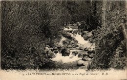 CPA SAULXURES-sur-MOSELOTTE - Le RUPT De Bamont (657894) - Saulxures Sur Moselotte