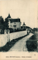 CPA RUFFIEUX - Chateau De Chessine (439129) - Ruffieux
