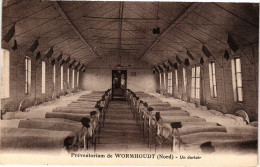 CPA Preventorium De WORMHOUDT - Un Dortoir (204435) - Wormhout