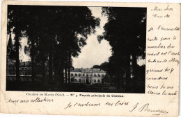 CPA College De MARCQ - Facade Principale Du Chateau (193583) - Marcq En Baroeul