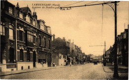 CPA LAMBERSART - Avenue De DUNKERQUE (204647) - Lambersart